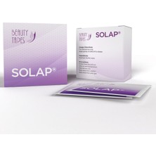 Solap Çözücü Mendil 10 Adet