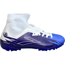 Lig Adrasan Vargas Halısaha SAKS  ÇRP Orijinal Ürün Çim Saha Halı Saha Krampon Futbol Ayakkabı