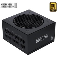 Powerboost 850W 80+ Gold Warrıor  BST-ATX850GF1 Pcıe 5.0 Tam Modüler Power Supply