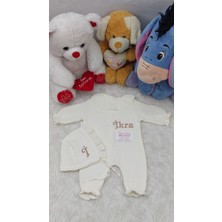 İsme Özel Müslin Hastane Çıkışı