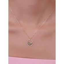 Çelikoğlu Kuyumculuk 8 Ayar Altın Kolye 2,06 gr