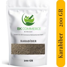 Bk Commerce Toz Karabiber 200 gr