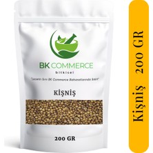 Bk Commerce Tane Kişniş 150 gr