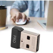 Logi Cris Logi G Pro Wireless USB Receiver Dongle Yedek Alıcı Siyah