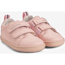Hopfrög Smart Walker Junior Pembe Işık Barefoot Çocuk Ayakkabı