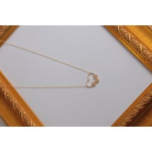 Çelikoğlu Kuyumculuk 8 Ayar Altın Kolye 1,83 gr