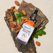 Nevilife Ikili Saç ve Cilt Bakım Seti Biberiye Yağı 20 ml Tatlı Badem Yağı 20 ml