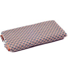 % 100 Pamuk 2'li Zigzak Desenli Yastık Kılıfı 50X70