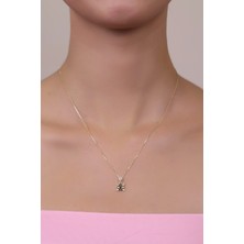 Çelikoğlu Kuyumculuk 8 Ayar Altın Yusufcuk Kolye 1,63 gr