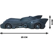 Batman Batmobile Aracı Premium