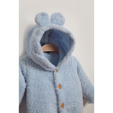 Sincap Baby Wellsoft Pelüş Yumuşak Kumaş Bebek-Çocuktulumu