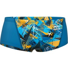 Mad Wave Erkek Mayo Antichlor Race Pbt H2, Mavi