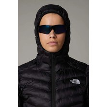 Kadın W Huıla Synthetıc Parka Mont - Siyah - Gri