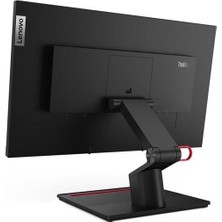 Lenovo 23.8" IPS Dokunmatık Thınkvısıon T24T-20 62C5GAR1TK 4ms 60HZ Hdmı-Dp Usbc Kurumsal Monitör