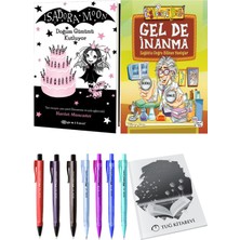 Gel de İnanma ve Isadora Moon 4 Doğum Gününü Kutluyor 2'li Set