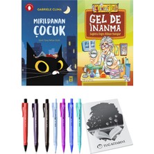 Gel de İnanma ve Mırıldanan Çocuk 2'li Set