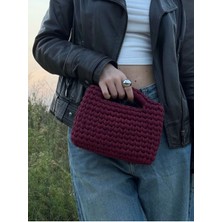 Fit & Luxury Kadın Mini Boy El Çantası Clutch