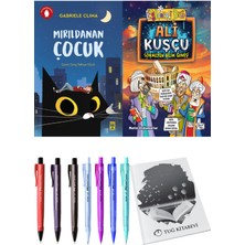 Ali Kuşçu Sönmeyen Bilim Güneşi ve Mırıldanan Çocuk 2'li Set