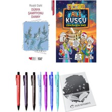 Ali Kuşçu Sönmeyen Bilim Güneşi ve Dünya Şampiyonu Danny 2'li Set
