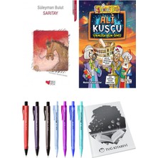 Ali Kuşçu Sönmeyen Bilim Güneşi ve Sarıtay 2'li Set