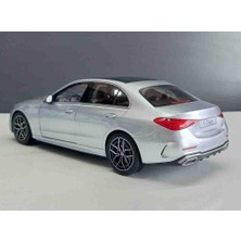 Nzg 1:18 Ölçek Mercedes Benz C Klasse X(Diecast Metal Araba)