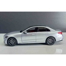 Nzg 1:18 Ölçek Mercedes Benz C Klasse X(Diecast Metal Araba)