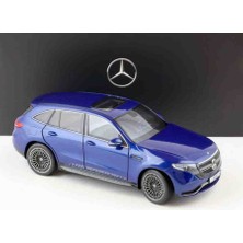 Nzg 1:18 Mercedes Benz Eqc 400 4 Matic