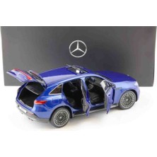 Nzg 1:18 Mercedes Benz Eqc 400 4 Matic