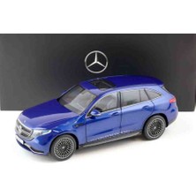 Nzg 1:18 Mercedes Benz Eqc 400 4 Matic