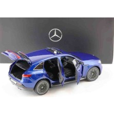 Nzg 1:18 Mercedes Benz Eqc 400 4 Matic