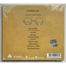 Burak Karakaş - Sadece CD