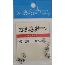 Anchor Lrf Klips Snap