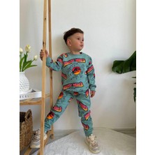 Jurassıc World Eşofman Takımı