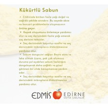 Kükürt Sabunu 100 gr x 4 Adet (Organik Saf Sabun)