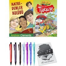 Güzel Ülkem Türkiye 3 ve Kaybedenler Kulübü 2'li Set
