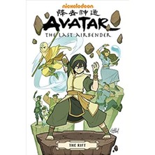 Avatar: The Last Airbender--The Rift Omnibus - Gene Luen Yang