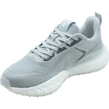 Veps Panama Gri Erkek Sneaker Spor Ayakkabı
