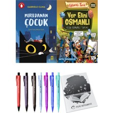 Ver Elini Osmanlı ve Mırıldanan Çocuk 2'li Set