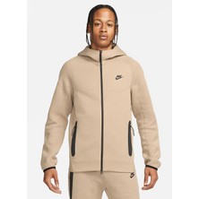 Nike Tech Fleece Full Zıp Hoodie Erkek SWEATSHIRT-FB7921-247