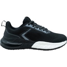 Veps Panama Siyah/füme Erkek Sneaker Ayakkabı