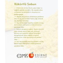 Edmis Kükürt Sabunu 100 gr (Organik Saf Sabun)