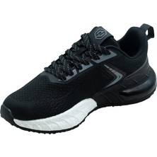 Veps Panama Siyah/füme Erkek Sneaker Ayakkabı