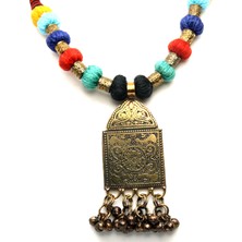 Omark Cotton New Trend Kolye NO10