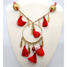 Omark Cotton New Trend Kolye NO23