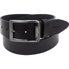 Pierre Cardin Siyah Deri Erkek Kemer Pc-3100hs9