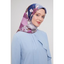 Levidor Lêvi D'or Kristal Eşarp - 23010 - Menekşe