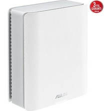 ASUS ZENWIFI BT10 BE18000 MESH ROUTER 2-li paket beyaz