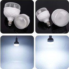 Zmr 50W Kristal Camlı T-Bulb LED Ampul E27 Beyaz Işık ZMR-113/B 6500K 311082