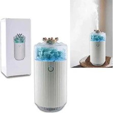 Taçlı Hava Nemlendirici