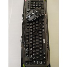 Blic Klavye Mouse Set